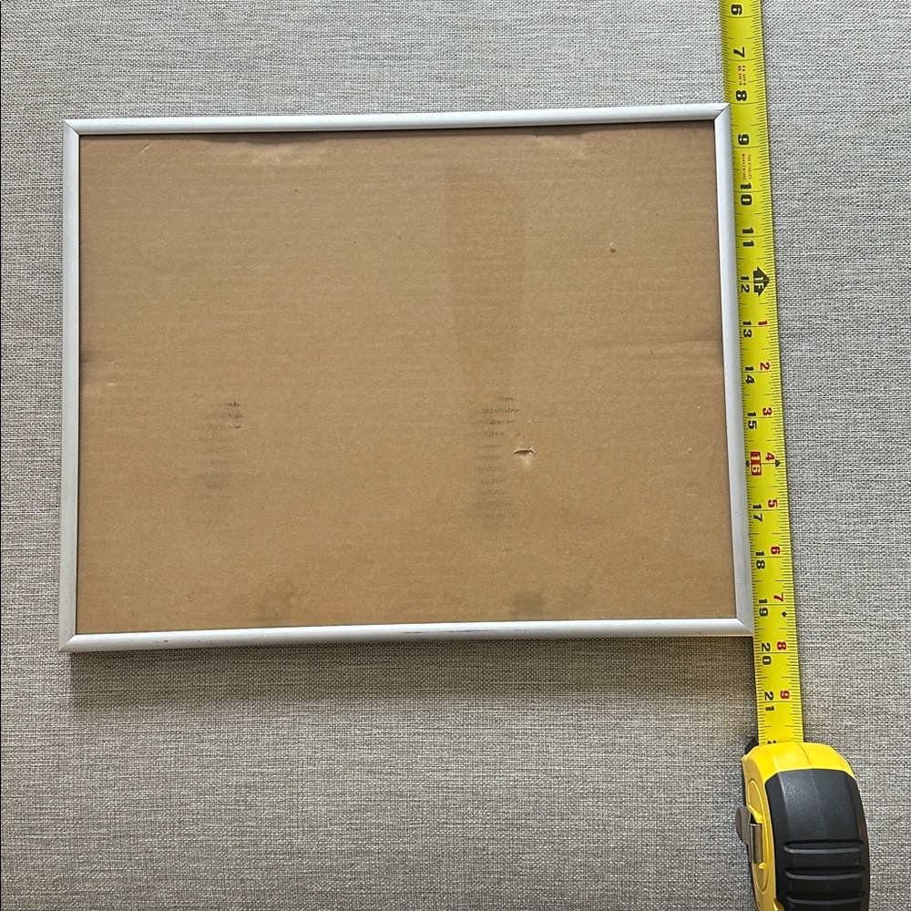 Silver Photo Frame - Picture 5 of 6